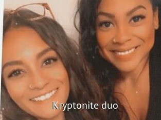 Kryptonite_duo