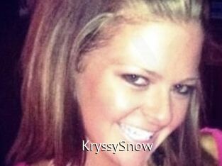 KryssySnow