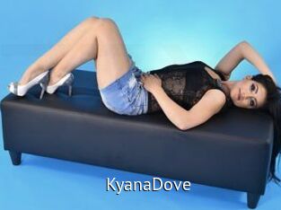 KyanaDove Zizi X