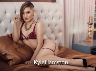 KylaHamston Zizi X