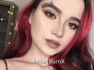 Kylie_BurnX
