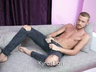 KyrosLion