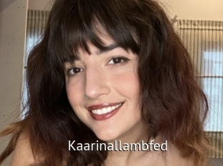 Kaarinallambfed