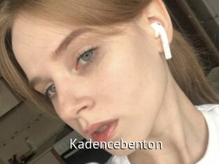 Kadencebenton