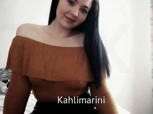 Kahlimarini