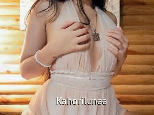 Kahorilunaa