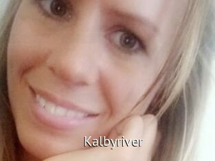 Kalbyriver