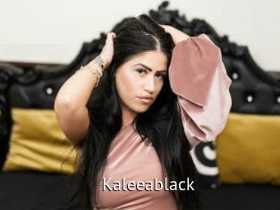 Kaleeablack