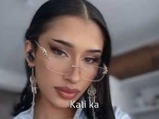 Kali_ka