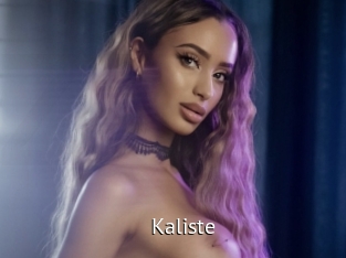 kaliste Zizi X
