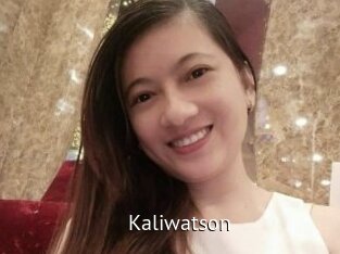 Kaliwatson