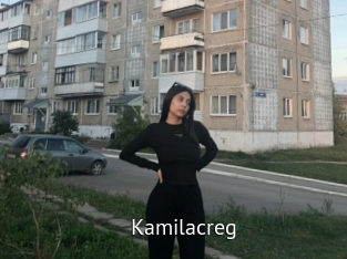 Kamilacreg