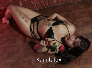 kamilafox Zizi X