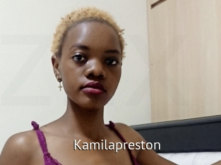 kamilapreston Zizi X