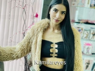 Kamilareyes