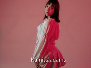 Kamillaadams