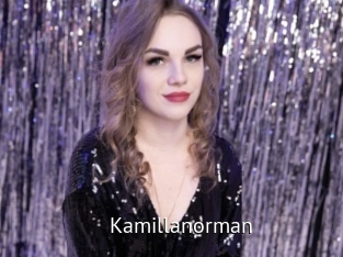 Kamillanorman