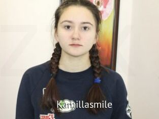 Kamillasmile