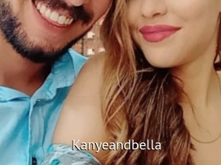 Kanyeandbella