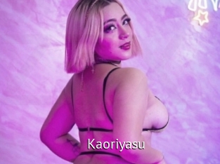 Kaoriyasu