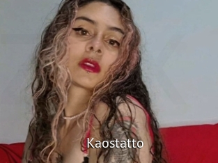Kaostatto