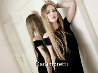 karamoretti Zizi X