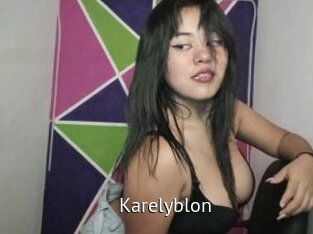 Karelyblon