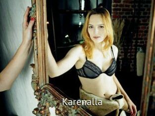 Karenalla