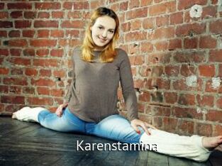 Karenstamina