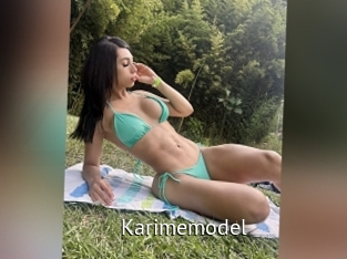 Karimemodel