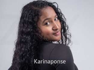 Karinaponse