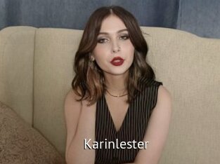 Karinlester