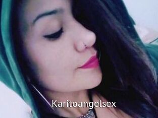 Karitoangelsex
