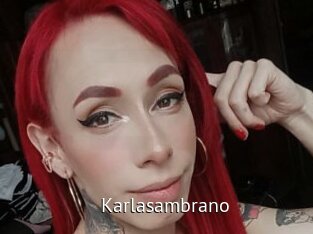 Karlasambrano