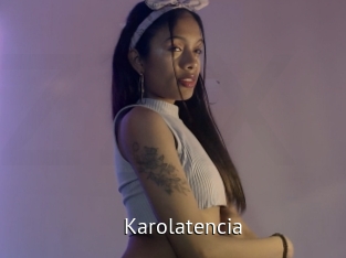 Karolatencia