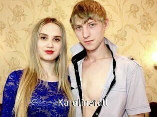 Karolinetall