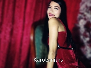 karolsmiths Zizi X