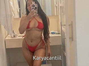 Karyacantiil