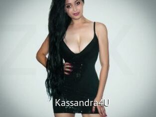 Kassandra4U
