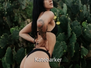 Katebarker