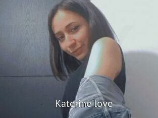 Katerine_love