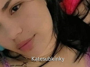 Katesubkinky
