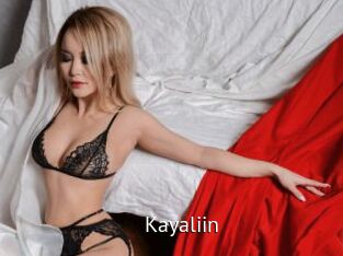 Kayaliin