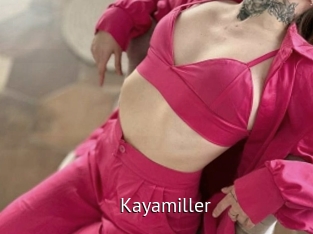 Kayamiller