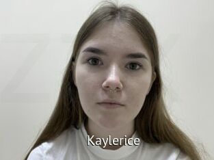 Kaylerice