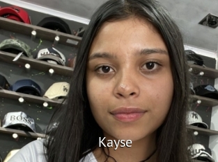 Kayse
