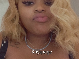 Kayspage