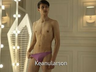 Keanularson