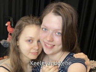 Keeleyandelene