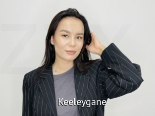Keeleygane